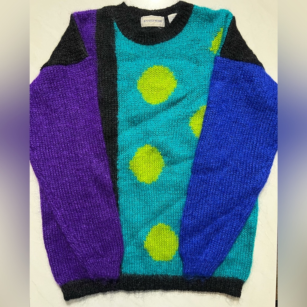 Funky Sweater